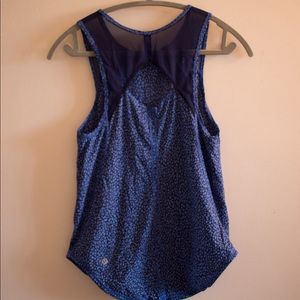 Lululemon tank top